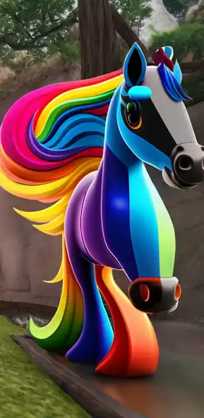 Play Own Horse Game  and enjoy Own Horse Game with UptoPlay