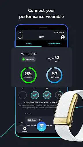 Play OWN IT: Own Your Habits as an online game OWN IT: Own Your Habits with UptoPlay