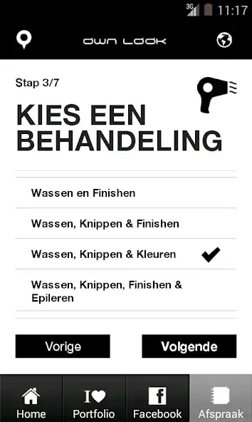 Play Own Look as an online game Own Look with UptoPlay