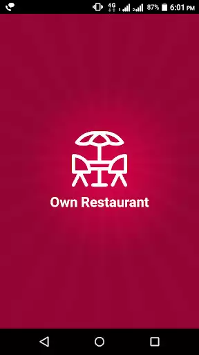 Play Own Restaurant - an App from Scripts Mall  and enjoy Own Restaurant - an App from Scripts Mall with UptoPlay