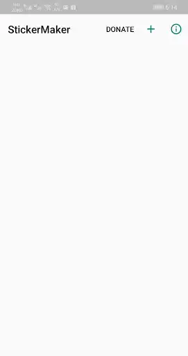 Play OwnStickerMaker for WhatsApp as an online game OwnStickerMaker for WhatsApp with UptoPlay