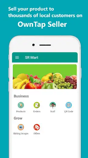 Play OwnTap - Seller : Make Business Easy as an online game OwnTap - Seller : Make Business Easy with UptoPlay