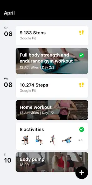 Play OWN the honest Fitness Studio as an online game OWN the honest Fitness Studio with UptoPlay