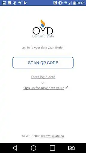 Play OwnYourData  and enjoy OwnYourData with UptoPlay