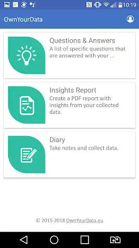 Play OwnYourData as an online game OwnYourData with UptoPlay