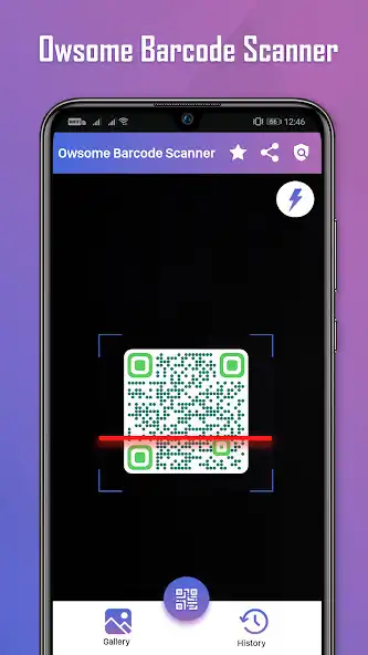 Play Owsome Barcode Scanner  and enjoy Owsome Barcode Scanner with UptoPlay