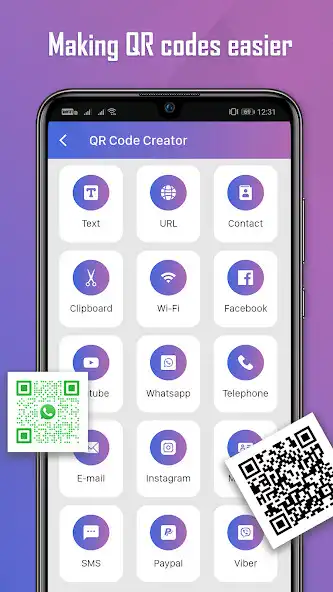 Play Owsome Barcode Scanner as an online game Owsome Barcode Scanner with UptoPlay