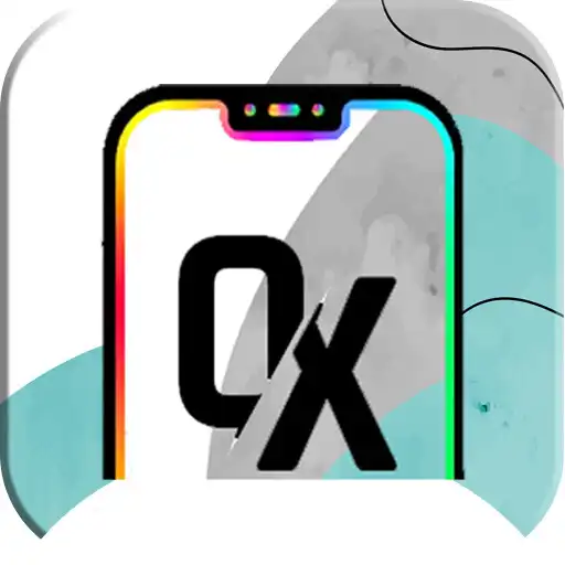Play Oxagon Lighting Wallpaper Edge APK