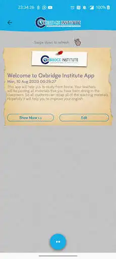 Play Oxbridge Institute as an online game Oxbridge Institute with UptoPlay