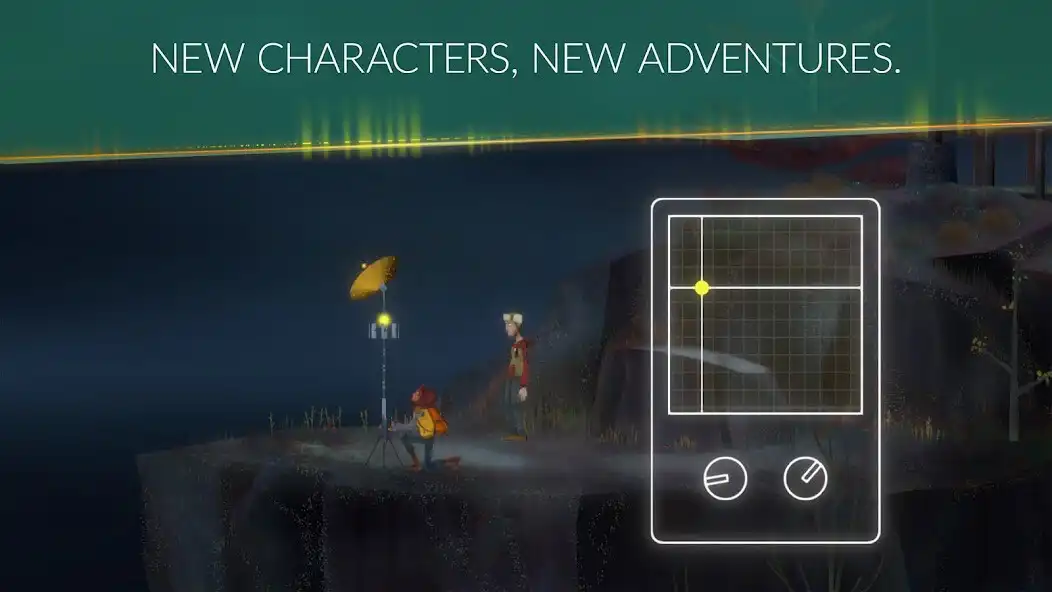 Play OXENFREE II: Lost Signals as an online game OXENFREE II: Lost Signals with UptoPlay