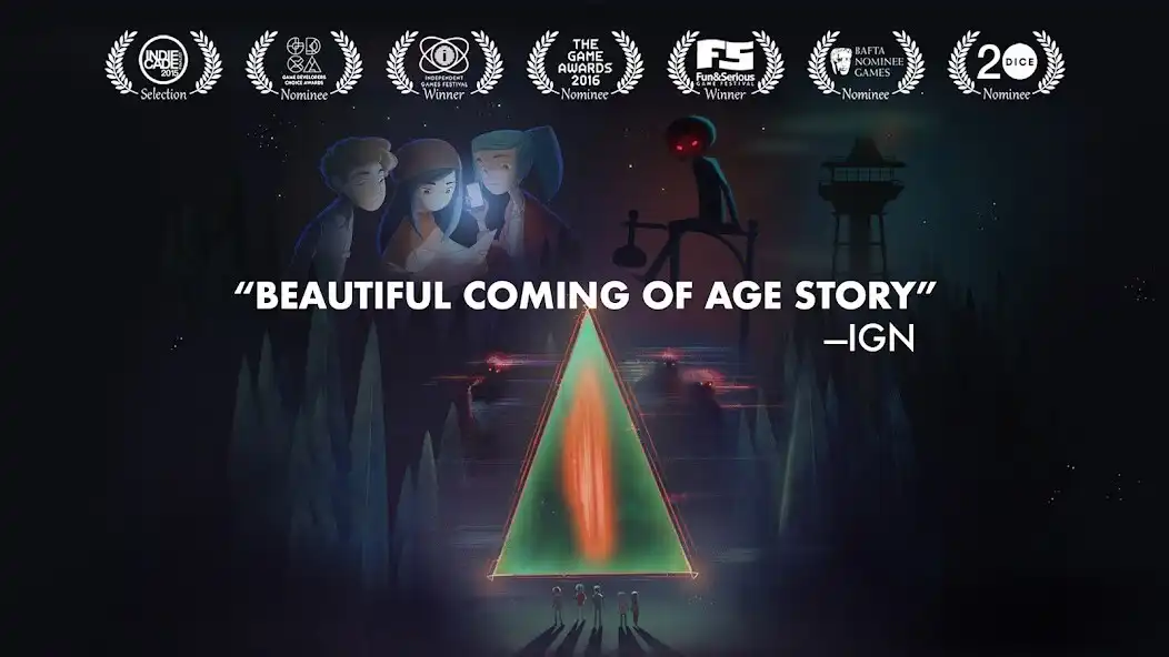 Play OXENFREE: Netflix Edition  and enjoy OXENFREE: Netflix Edition with UptoPlay