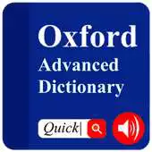 Free play online Oxford Advanced Dictionary APK