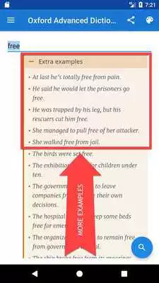 Play Oxford Advanced Dictionary Play Oxford Advanced Dictionary