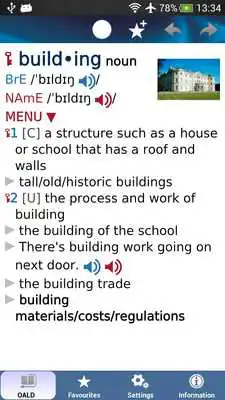 Play Oxford Advanced Learners A-Z+