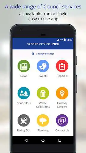 Play Oxford City Council  and enjoy Oxford City Council with UptoPlay