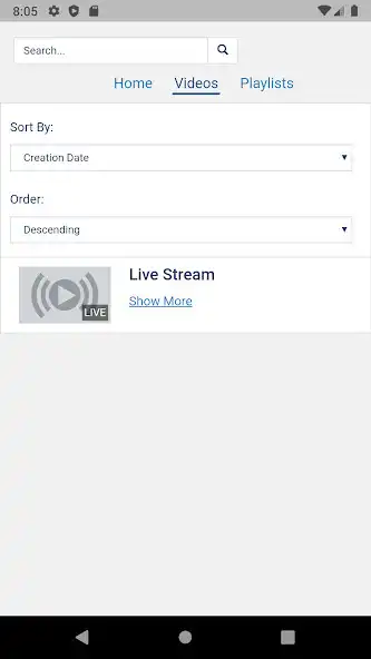 Play Oxford Community Television  and enjoy Oxford Community Television with UptoPlay