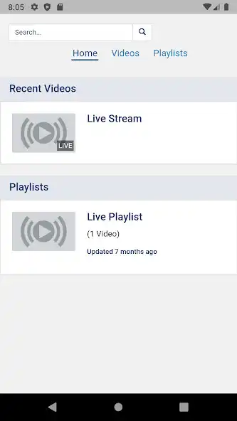 Play Oxford Community Television as an online game Oxford Community Television with UptoPlay