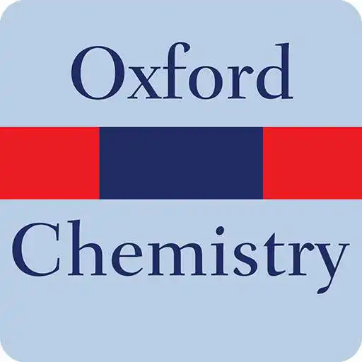 Play Oxford Dictionary of Chemistry APK
