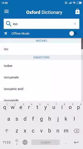 Play Oxford Dictionary of Chemistry as an online game Oxford Dictionary of Chemistry with UptoPlay