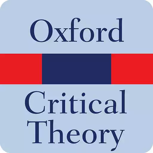 Play Oxford Dictionary of Critical Theory APK Play Oxford Dictionary of Critical Theory APK