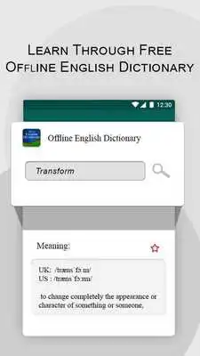 Play Oxford English Dictionary