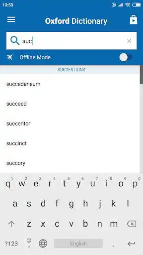 Play Oxford English Etymology as an online game Oxford English Etymology with UptoPlay