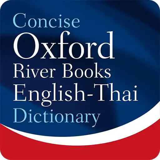 Free play online Oxford English Thai Dictionary APK