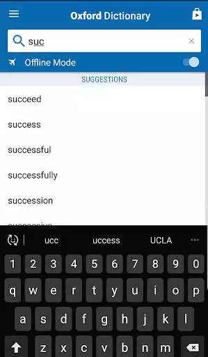 Play Oxford English Thai Dictionary