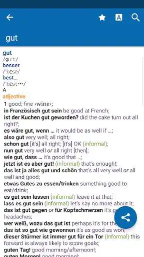 Play Oxford German Dictionary  and enjoy Oxford German Dictionary with UptoPlay