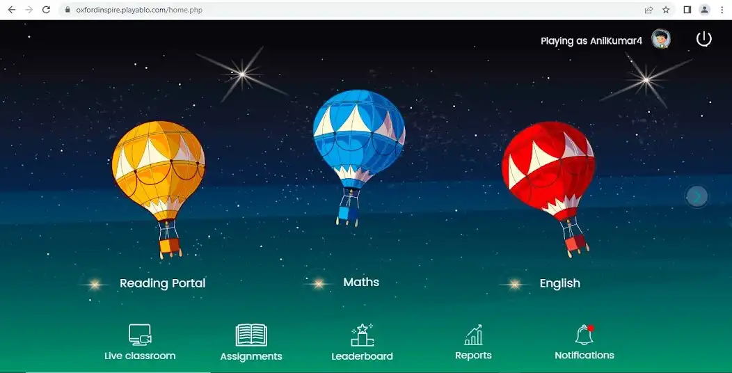 Play Oxford Inspire as an online game online Oxford Inspire with UptoPlay Play Oxford Inspire as an online game Oxford Inspire with UptoPlay