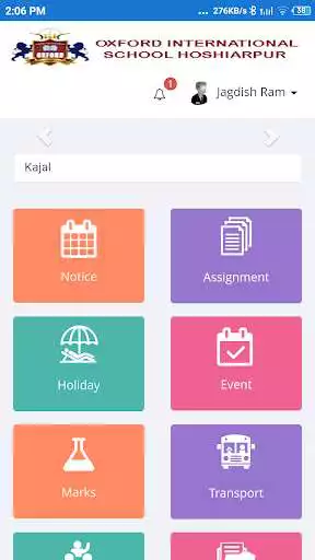 Play Oxford International School, Hoshiarpur as an online game Oxford International School, Hoshiarpur with UptoPlay
