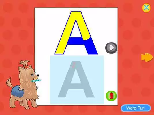 Play Oxford Path(Letter Time)