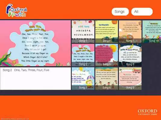 Play Oxford Path(Sing with you)