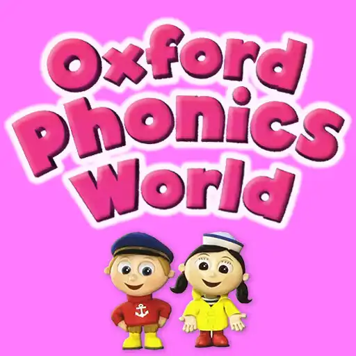 Play Oxford Phonics World APK Play Oxford Phonics World APK