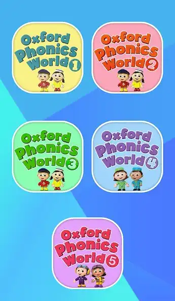 Play Oxford Phonics World  and enjoy Oxford Phonics World with UptoPlay