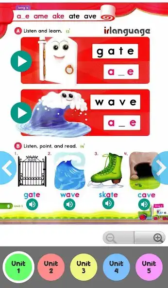 Play Oxford Phonics World as an online game Oxford Phonics World with UptoPlay