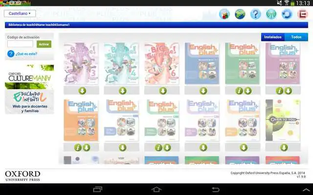 Play Oxford Plus