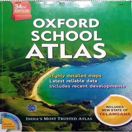 Play Oxford School Atlas 34th APK Play Oxford School Atlas 34th APK