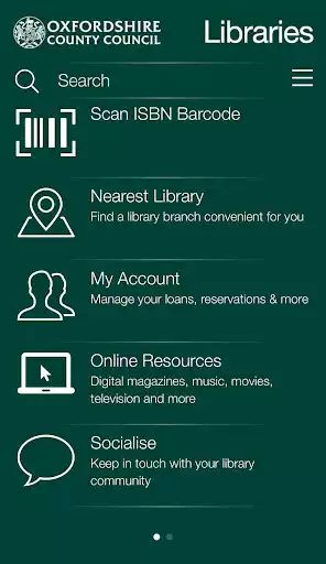 Play APK Oxfordshire Libraries  and enjoy Oxfordshire Libraries with UptoPlay uk.co.solus.OxfordshireLibraries