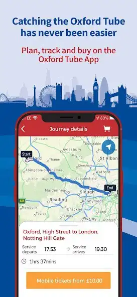 Play Oxford Tube: Plan>Track>Buy  and enjoy Oxford Tube: Plan>Track>Buy with UptoPlay