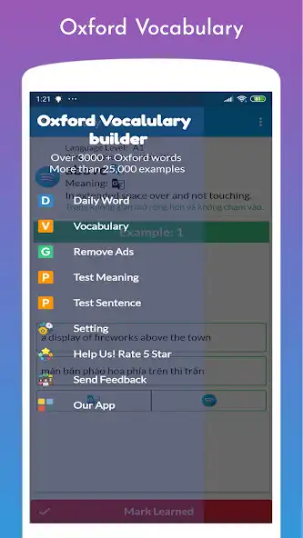 Play Oxford Vocabulary : 3000 words  and enjoy Oxford Vocabulary : 3000 words with UptoPlay