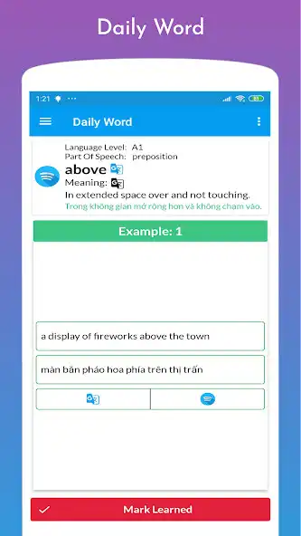 Play Oxford Vocabulary : 3000 words as an online game Oxford Vocabulary : 3000 words with UptoPlay