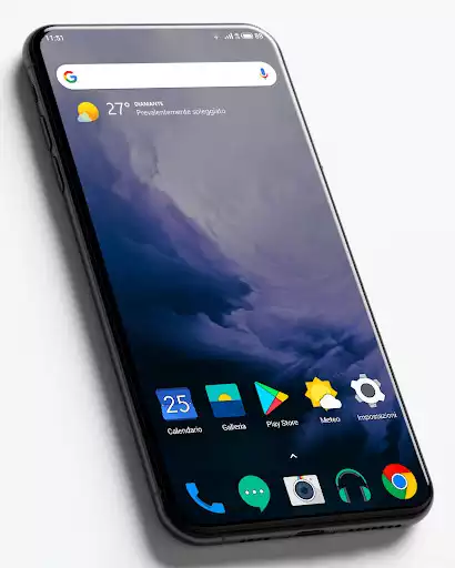 Play Oxigen HD - Icon Pack  and enjoy Oxigen HD - Icon Pack with UptoPlay