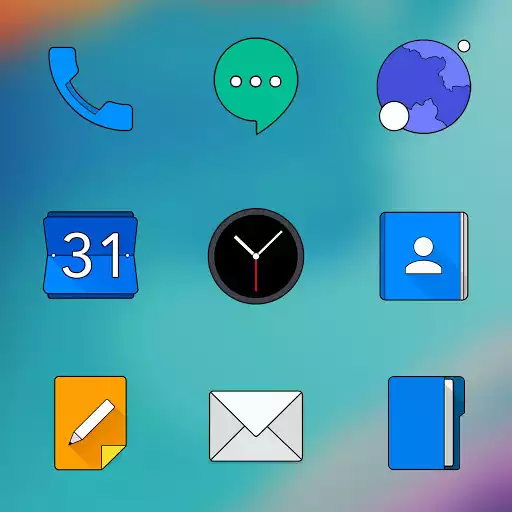 Play Oxigen HD - Icon Pack as an online game Oxigen HD - Icon Pack with UptoPlay