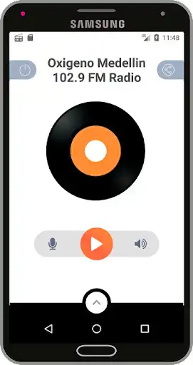 Play Oxigeno Medellin 102.9 Radio  and enjoy Oxigeno Medellin 102.9 Radio with UptoPlay