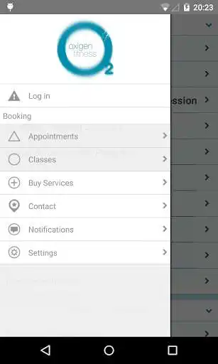 Play Oxigen as an online game Oxigen with UptoPlay