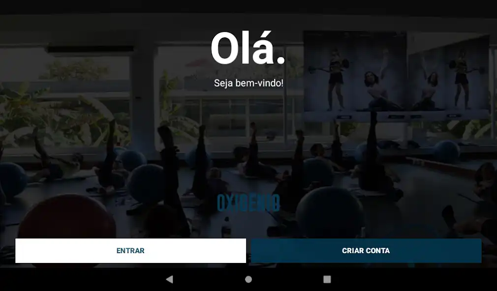 Play Oxigénio - OVG as an online game Oxigénio - OVG with UptoPlay