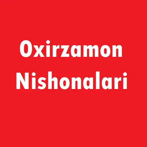 Play Oxirzamon Nishonalari APK