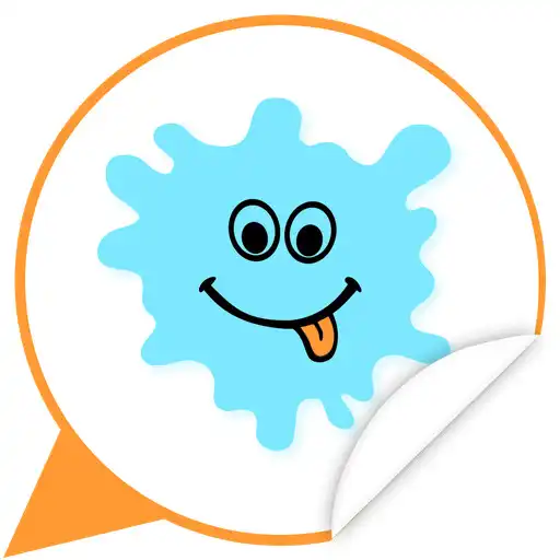 Play OxiStickers - WhatsApp Sticker App APK
