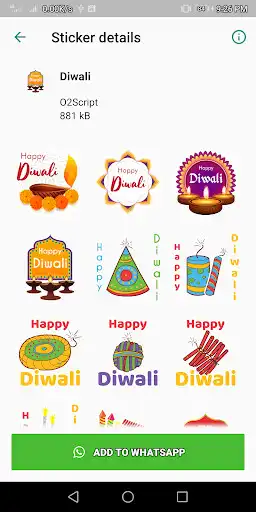 Play OxiStickers - WhatsApp Sticker App as an online game OxiStickers - WhatsApp Sticker App with UptoPlay